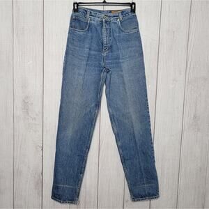 Vintage Lawman World Class Denim Western Jeans, 26x33.5